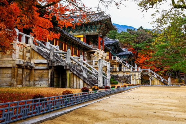사찰 ( 절 ) 건축